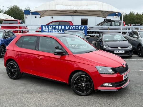 Used Skoda Fabia 2015 for sale - 75527639: Photo 1