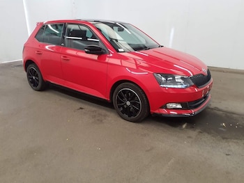 Used Skoda Fabia 2015 for sale - 75527639: Photo