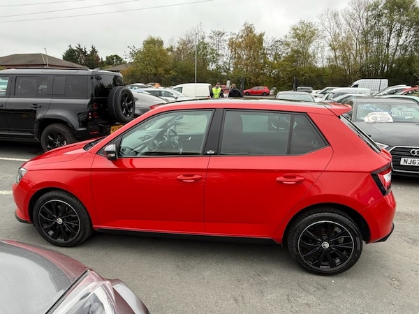 Used Skoda Fabia 2015 for sale - 75527639: Photo 21