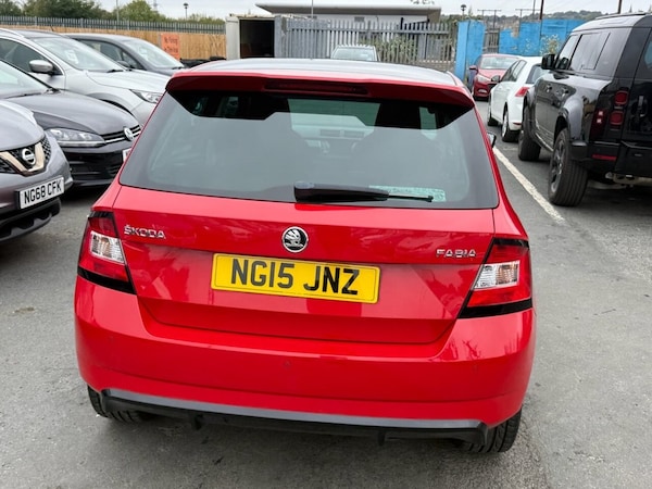 Used Skoda Fabia 2015 for sale - 75527639: Photo 26