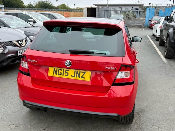 Used Skoda Fabia 2015 for sale - 75527639: Photo 29