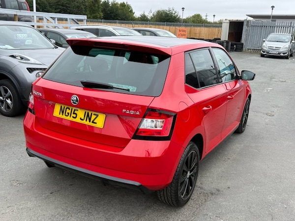 Used Skoda Fabia 2015 for sale - 75527639: Photo 31
