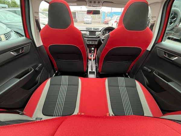 Used Skoda Fabia 2015 for sale - 75527639: Photo 32