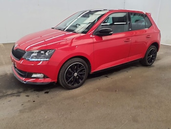 Used Skoda Fabia 2015 for sale - 75527639: Photo