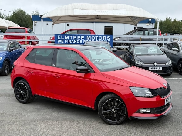 Used Skoda Fabia 2015 for sale - 75527639: Photo 4