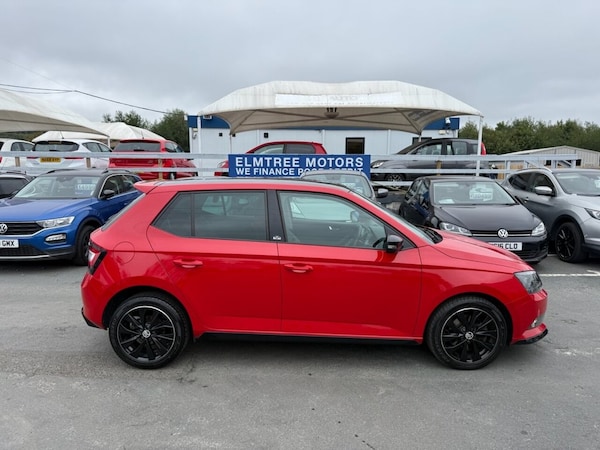 Used Skoda Fabia 2015 for sale - 75527639: Photo 5