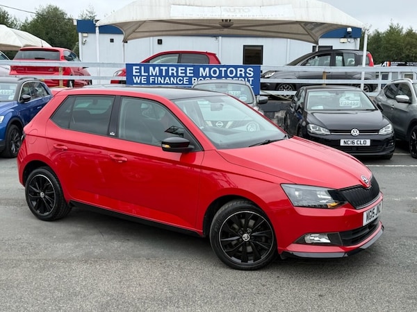 Used Skoda Fabia 2015 for sale - 75527639: Photo 7