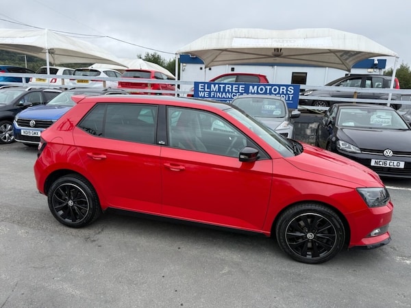 Used Skoda Fabia 2015 for sale - 75527639: Photo 9