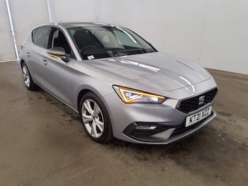 SEAT Leon feature image