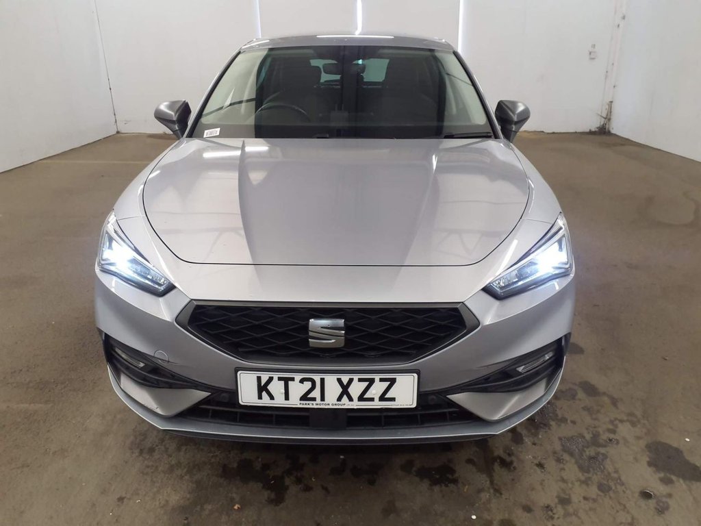 Used SEAT Leon 2021 for sale - 78017660: Photo 3