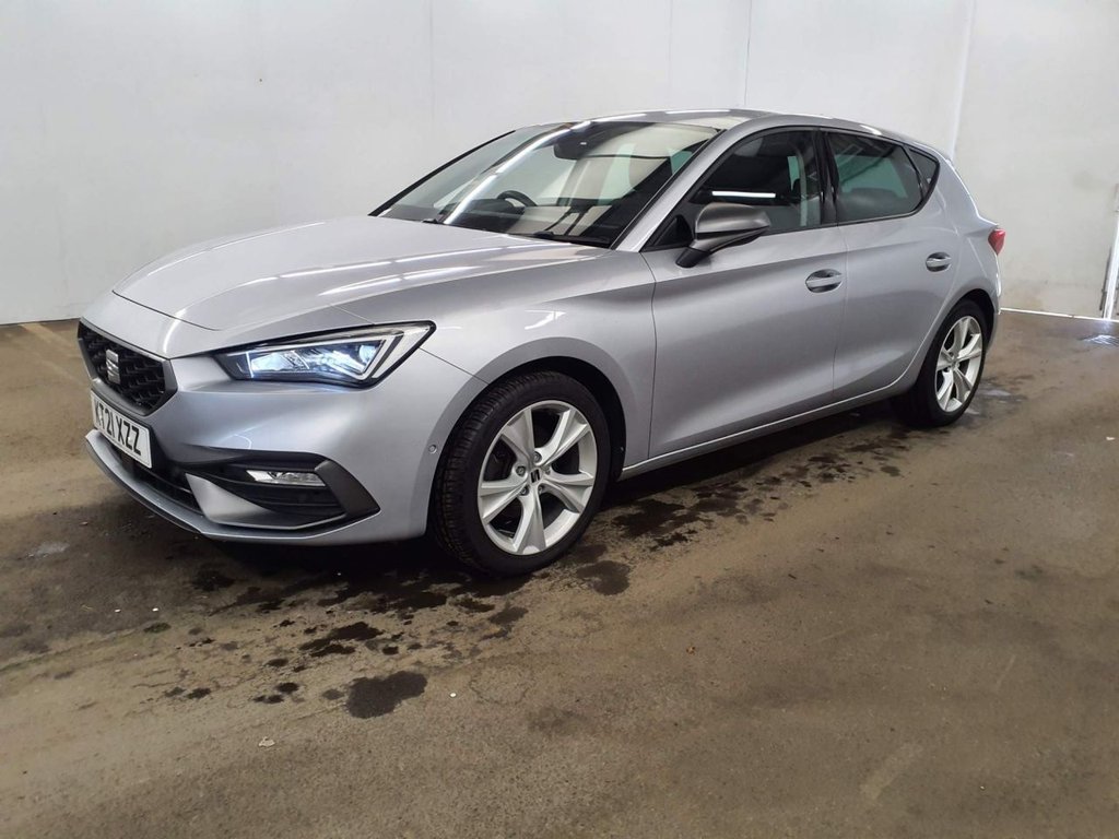 Used SEAT Leon 2021 for sale - 78017660: Photo 4