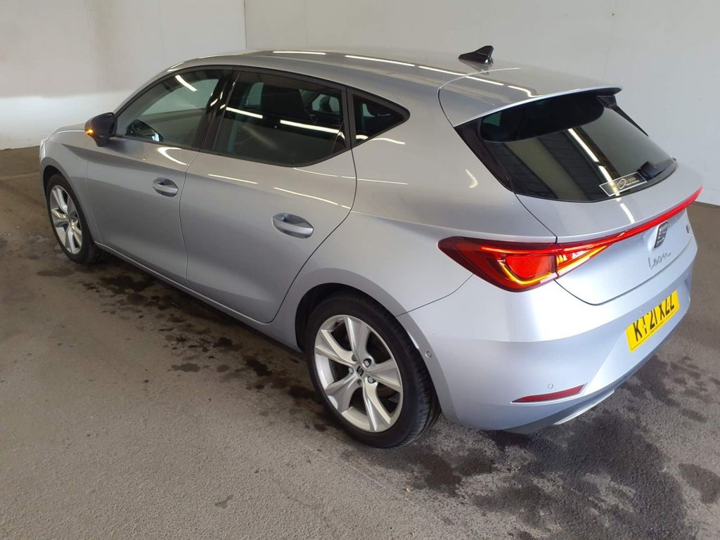 Used SEAT Leon 2021 for sale - 78017660: Photo 5