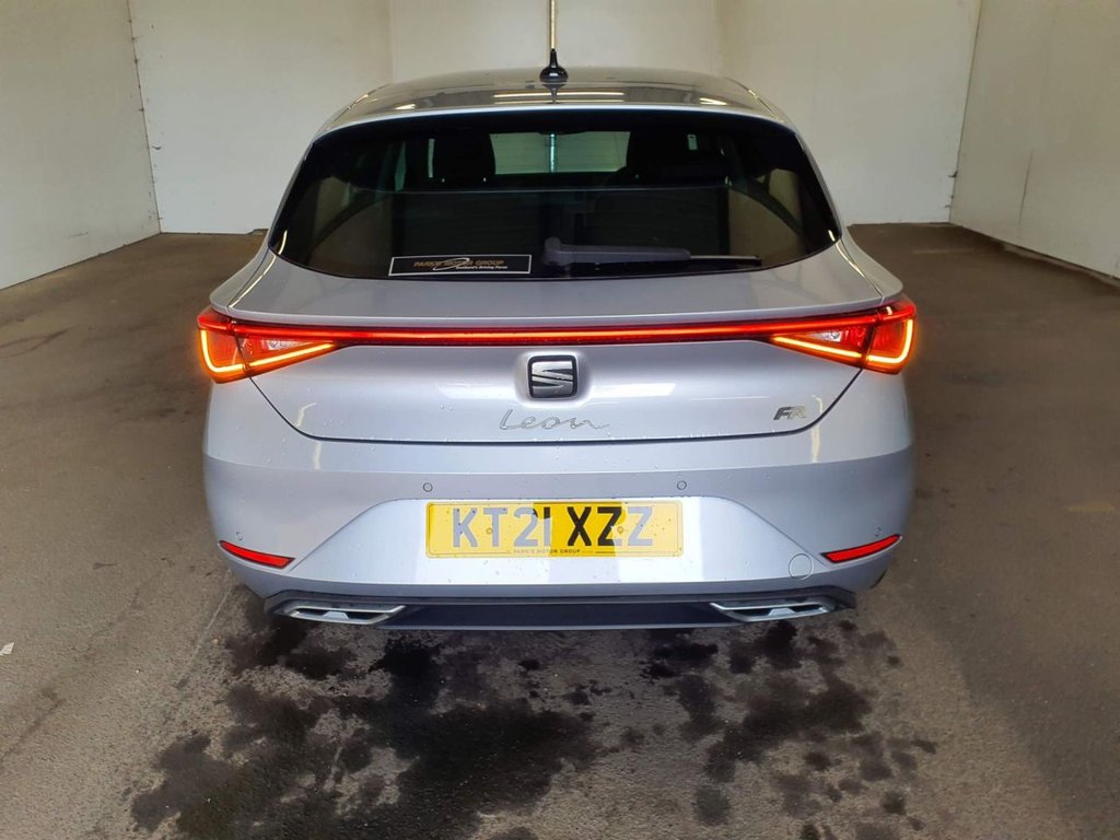Used SEAT Leon 2021 for sale - 78017660: Photo 6