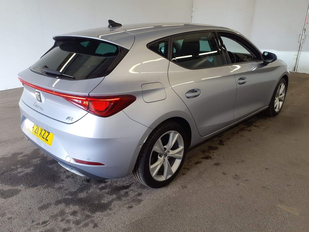 Used SEAT Leon 2021 for sale - 78017660: Photo 8