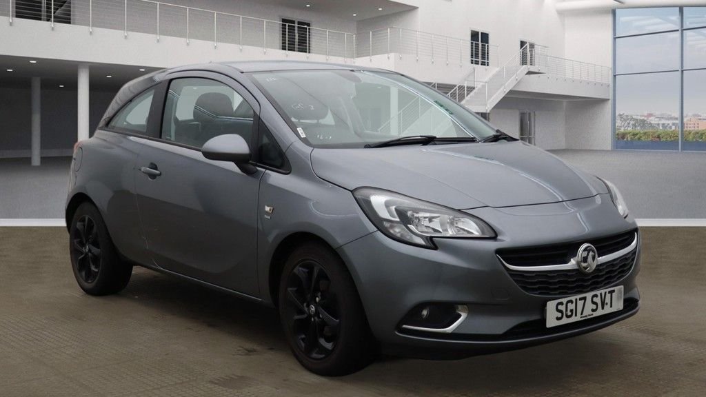 Used Vauxhall Corsa 2017 for sale - 77356233: Photo 1