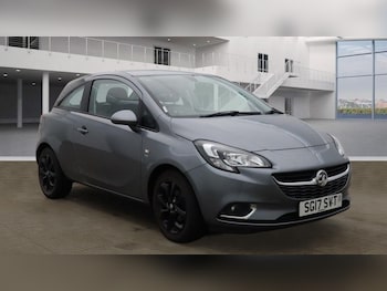 Used Vauxhall Corsa 2017 for sale - 77356233: Photo