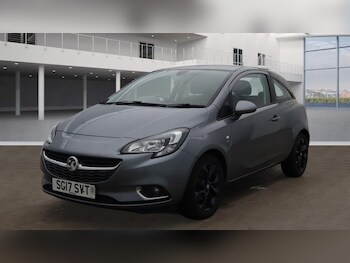 Used Vauxhall Corsa 2017 for sale - 77356233: Photo