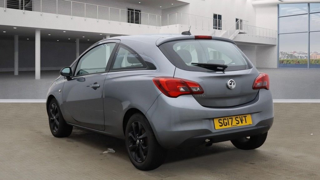 Used Vauxhall Corsa 2017 for sale - 77356233: Photo 3
