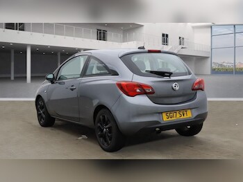 Used Vauxhall Corsa 2017 for sale - 77356233: Photo