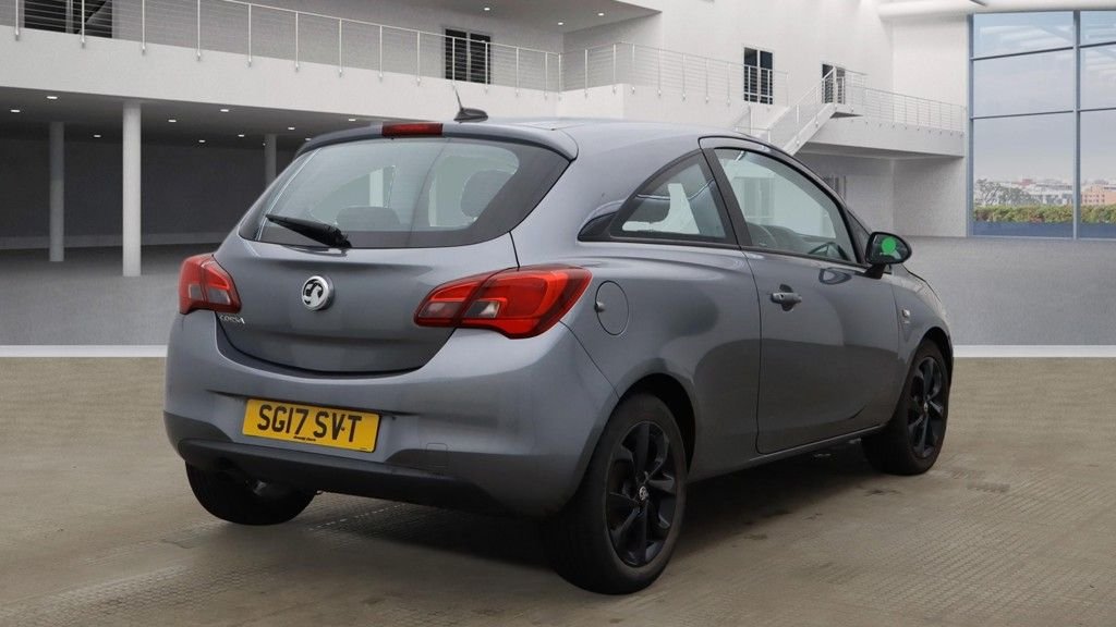 Used Vauxhall Corsa 2017 for sale - 77356233: Photo 4