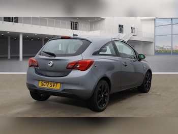 Used Vauxhall Corsa 2017 for sale - 77356233: Photo