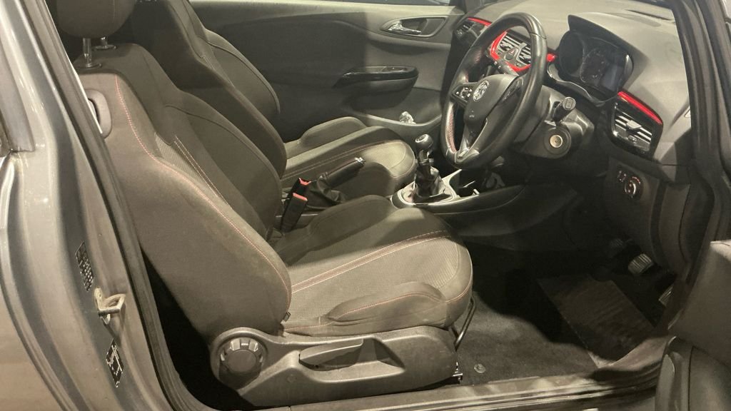 Used Vauxhall Corsa 2017 for sale - 77356233: Photo 9