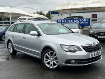 2013 (63) 2L SE 5dr