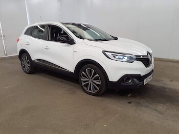 Used Renault Kadjar 2016 for sale - 75936734: Photo