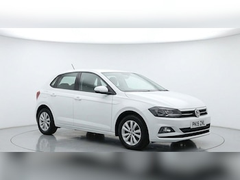 Used Volkswagen Polo 2019 for sale - 78901075: Photo