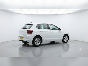 Used Volkswagen Polo 2019 for sale - 78901075: Photo
