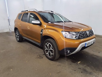 2019 (69) - 1.3 Petrol (TCE), Prestige Edition, 5 Door, SUV, Manual, Euro 6.
