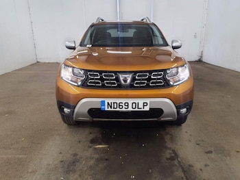 Used Dacia Duster 2019 for sale - 75777649: Photo