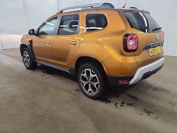 Used Dacia Duster 2019 for sale - 75777649: Photo