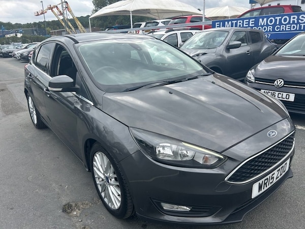 Used Ford Focus 2015 for sale - 75572920: Photo 10