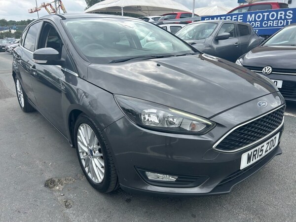 Used Ford Focus 2015 for sale - 75572920: Photo 11