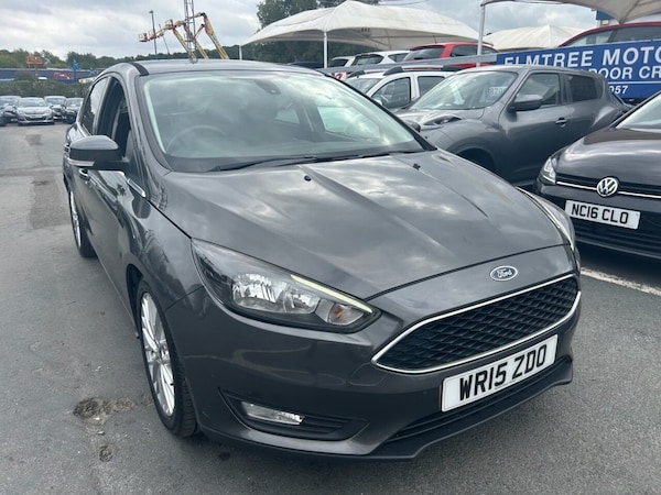 Used Ford Focus 2015 for sale - 75572920: Photo 13