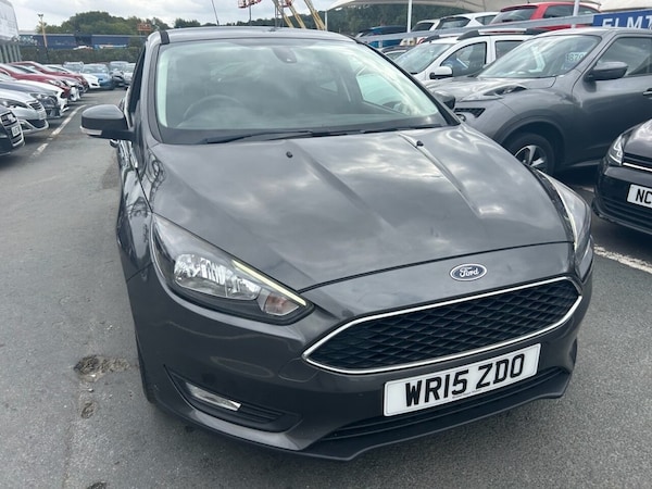 Used Ford Focus 2015 for sale - 75572920: Photo 14