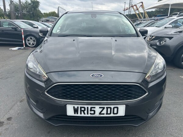 Used Ford Focus 2015 for sale - 75572920: Photo 16