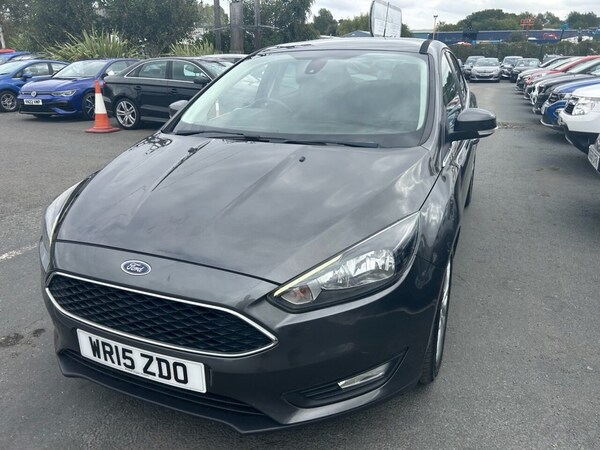 Used Ford Focus 2015 for sale - 75572920: Photo 17