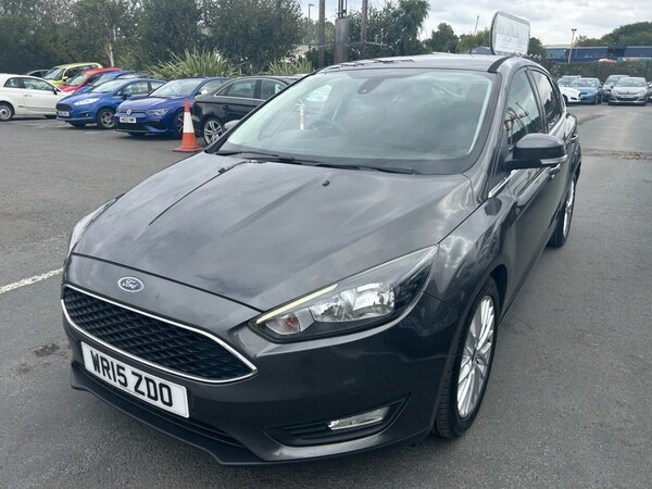 Used Ford Focus 2015 for sale - 75572920: Photo 19