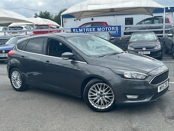 Used Ford Focus 2015 for sale - 75572920: Photo