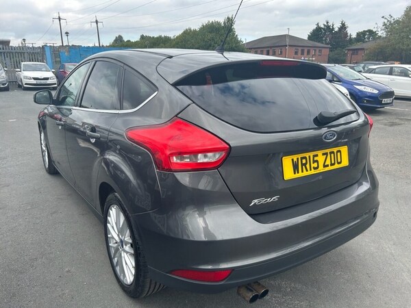Used Ford Focus 2015 for sale - 75572920: Photo 22