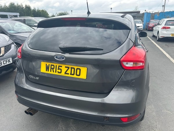 Used Ford Focus 2015 for sale - 75572920: Photo 31