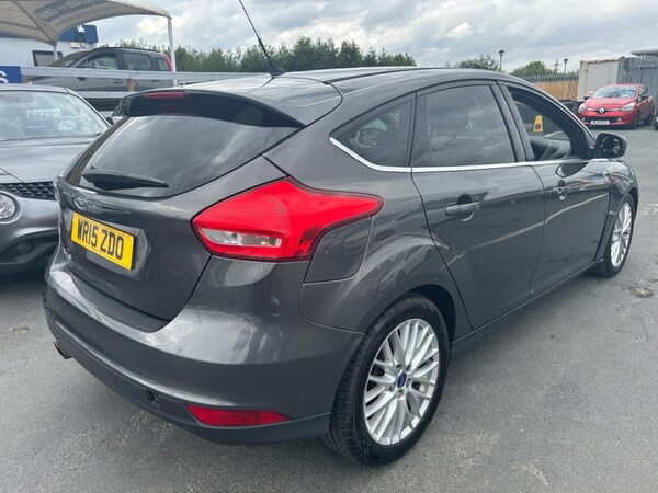 Used Ford Focus 2015 for sale - 75572920: Photo 33