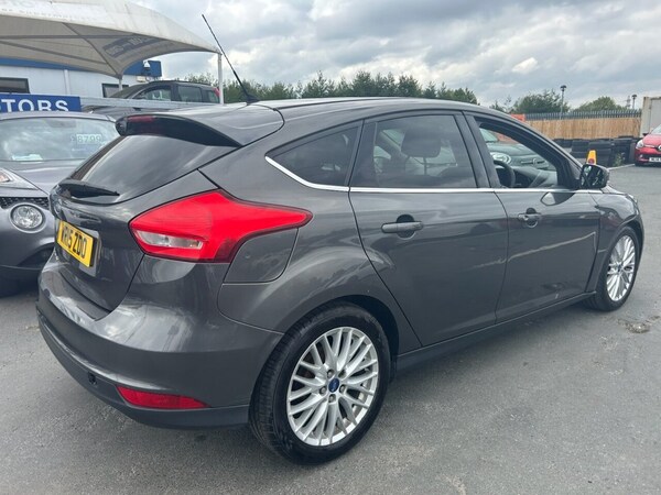 Used Ford Focus 2015 for sale - 75572920: Photo 34