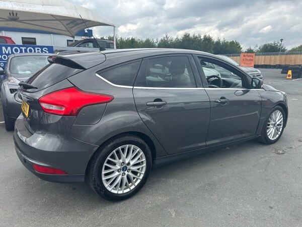 Used Ford Focus 2015 for sale - 75572920: Photo 35
