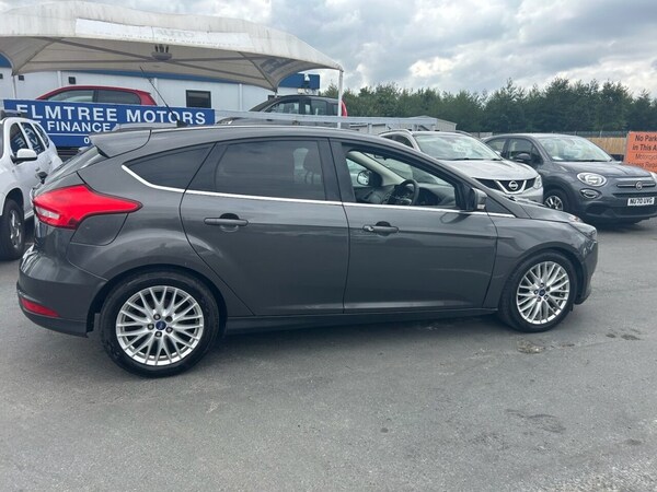 Used Ford Focus 2015 for sale - 75572920: Photo 41