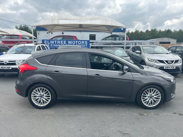Used Ford Focus 2015 for sale - 75572920: Photo 44