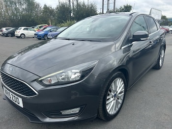 Used Ford Focus 2015 for sale - 75572920: Photo