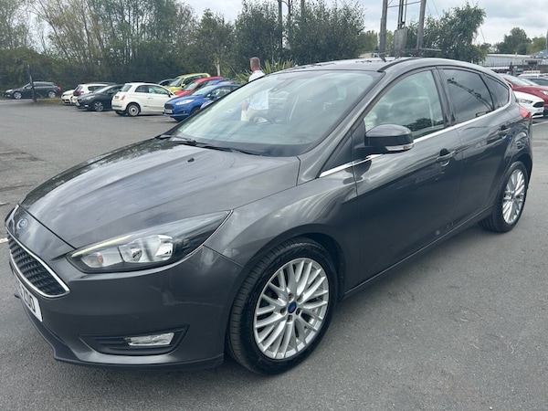 Used Ford Focus 2015 for sale - 75572920: Photo 6